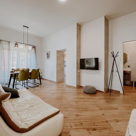 Apartment Papedoni Póla Kültér fotó