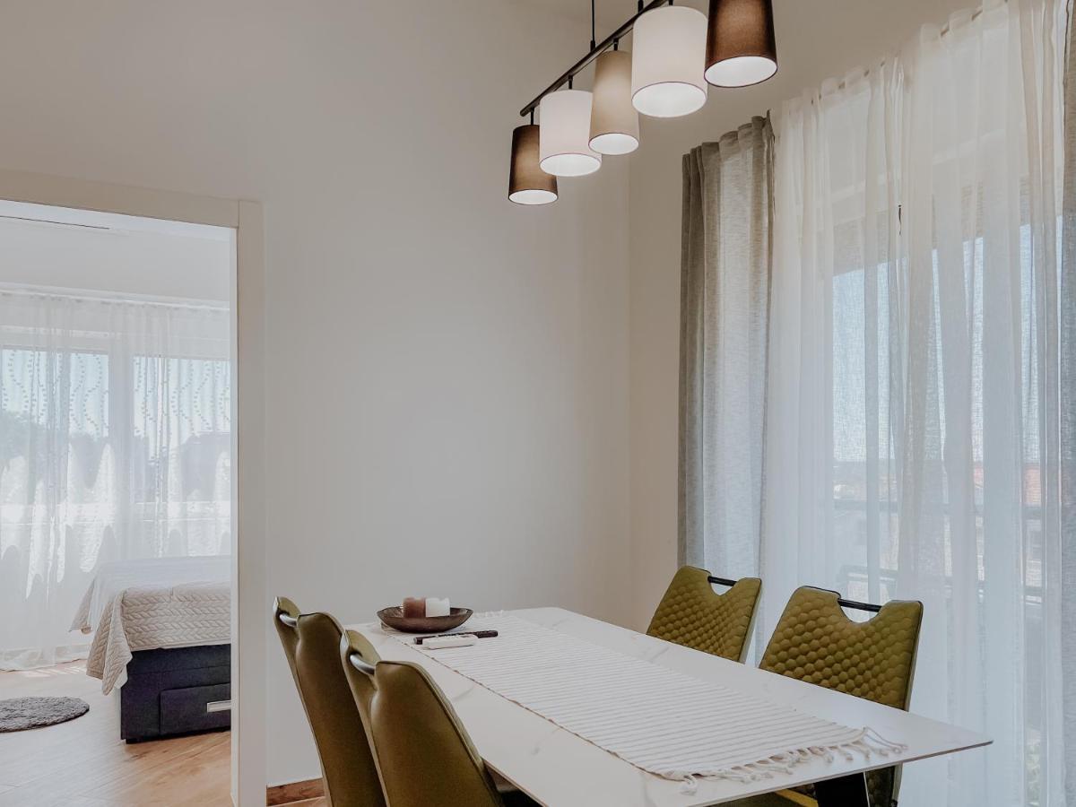 Apartment Papedoni Póla Kültér fotó