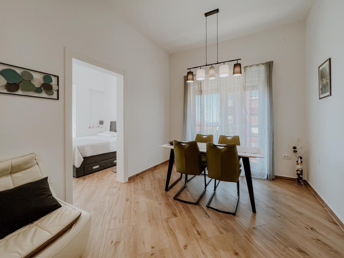 Apartment Papedoni Póla Kültér fotó