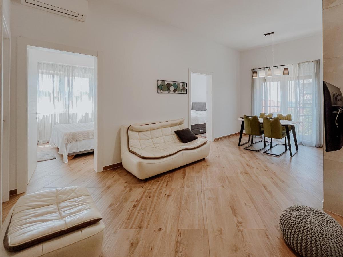 Apartment Papedoni Póla Kültér fotó
