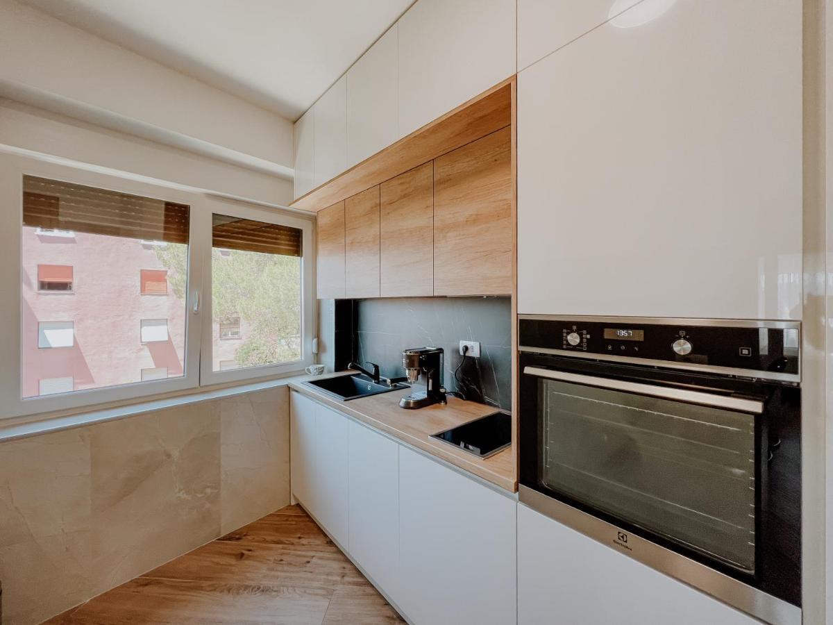 Apartment Papedoni Póla Kültér fotó