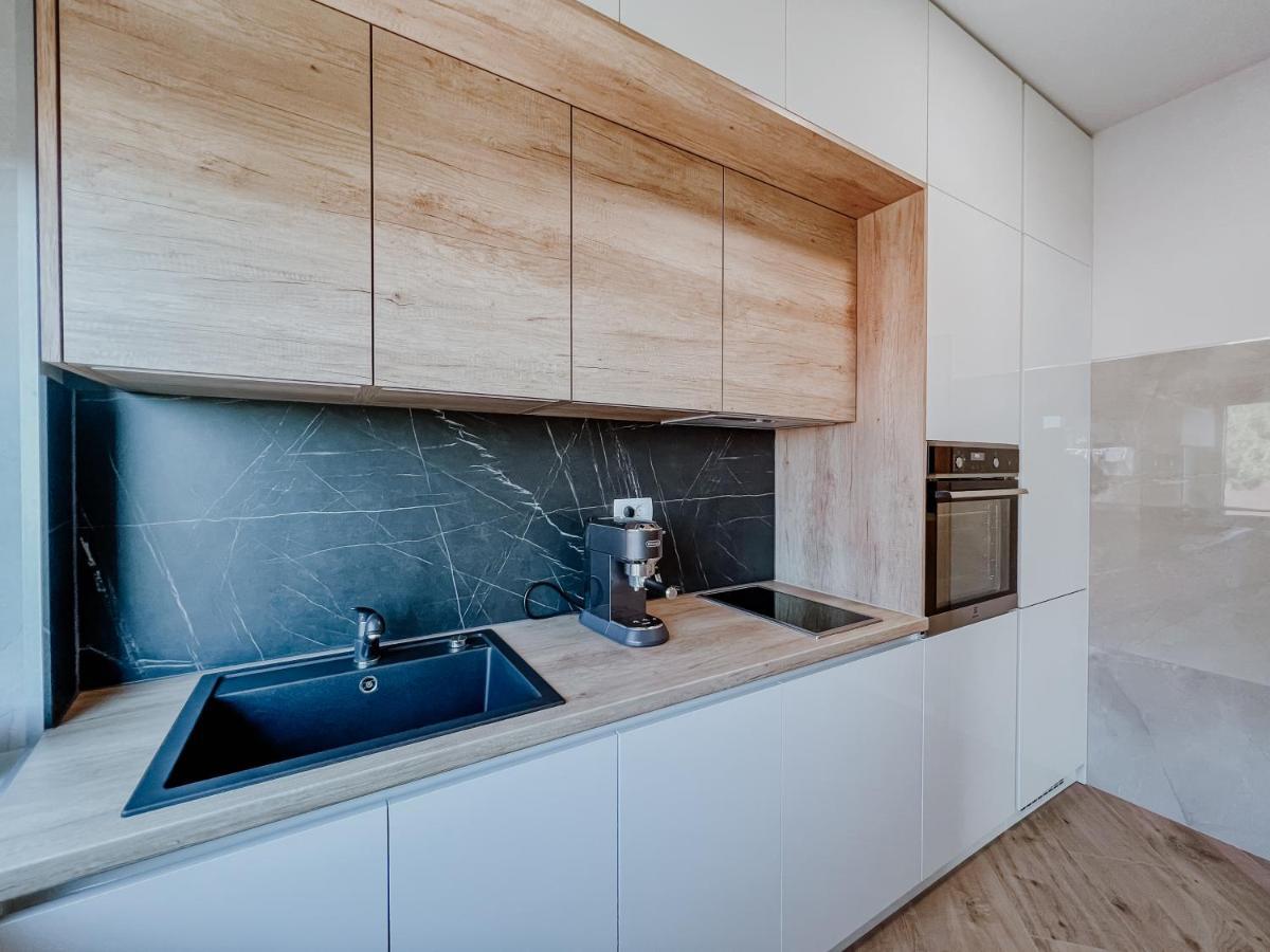 Apartment Papedoni Póla Kültér fotó