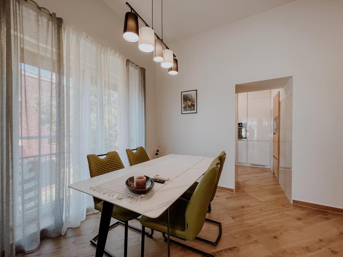 Apartment Papedoni Póla Kültér fotó