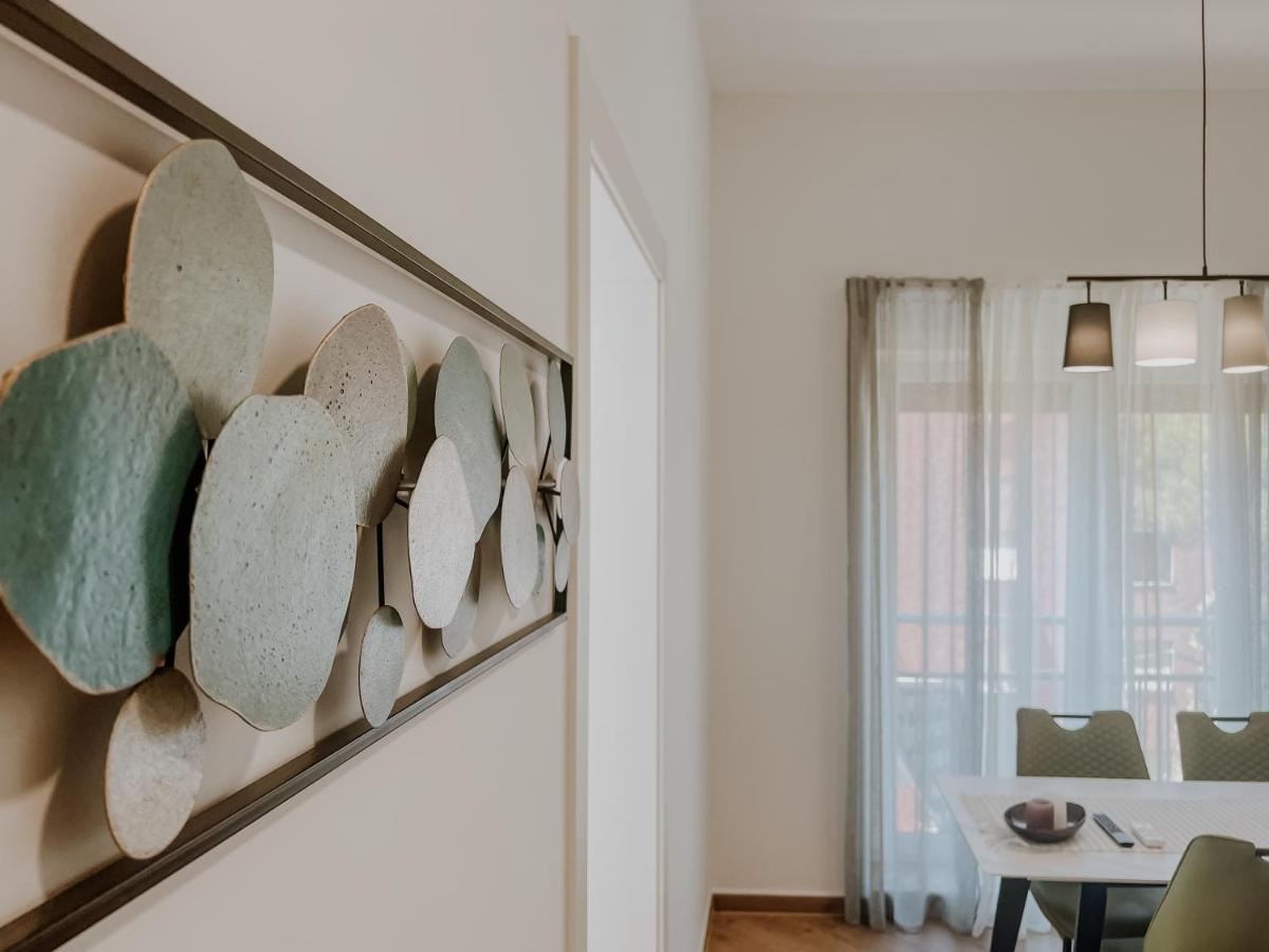 Apartment Papedoni Póla Kültér fotó