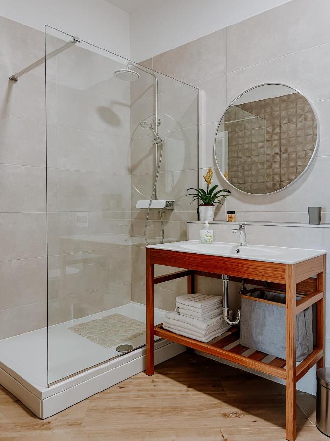 Apartment Papedoni Póla Kültér fotó
