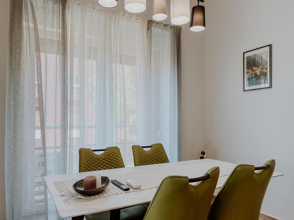 Apartment Papedoni Póla Kültér fotó
